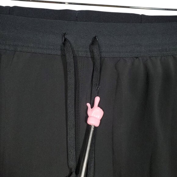 5.11 Tactical PT-R Havoc Pro Shorts Men's 2XL Black Lined Workout Gym Training - Picture 2 of 5